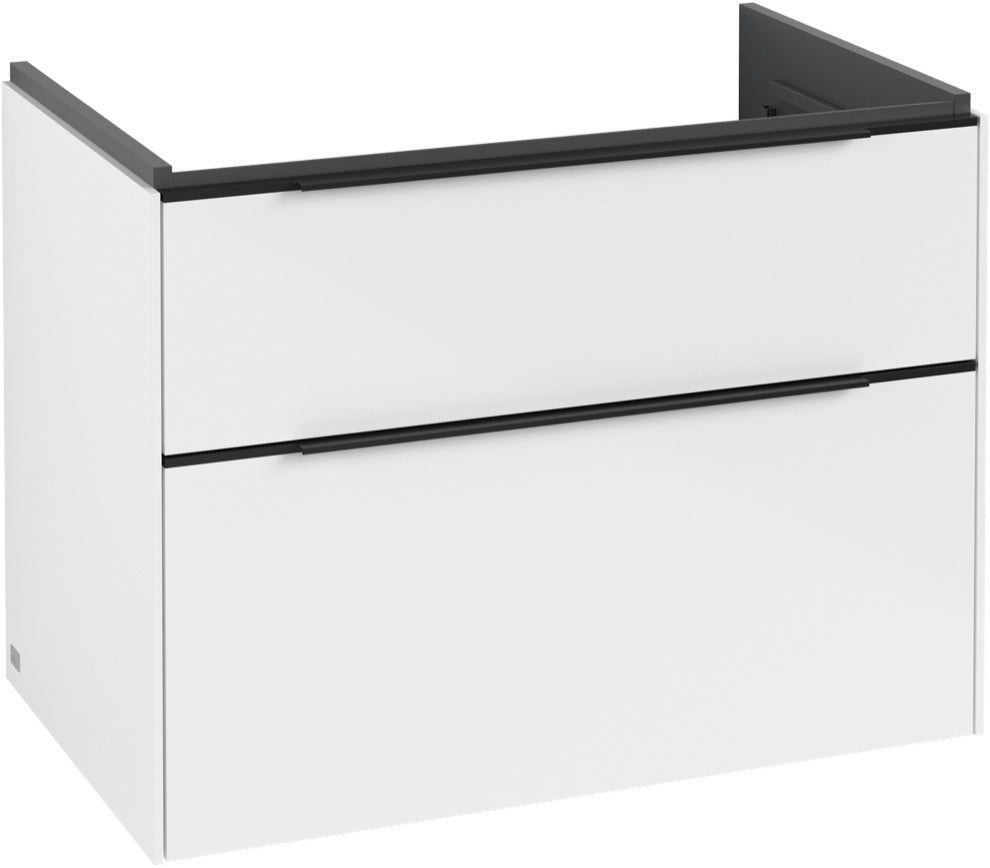 Villeroy & Boch Waschbeckenunterschrank Subway 3.0 C 57400 Brilliant White 772 mm