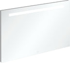 1000 mm / rechteckig