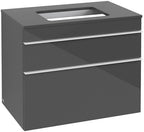 grau / Mitteldichte Faserplatte (MDF) / weiß