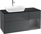 blau / Mitteldichte Faserplatte (MDF) / F812GK