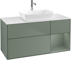 grün / Mitteldichte Faserplatte (MDF) / G831G M