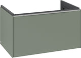 Villeroy & Boch Waschtischunterschrank Subway 3.0 C 573L0 Brilliant White mit Beleuchtung