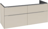 Villeroy & Boch Subway 3.0 Waschtischunterschrank 1272 mm Brilliant White mit 4 Auszügen