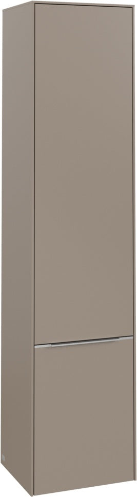 Villeroy & Boch Hochschrank Subway 3.0 C58700 – 400 mm, Brilliant White, SoftClosing