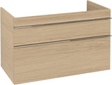 Villeroy & Boch Waschtischunterschrank Venticello A 92801 Glossy White 953 mm