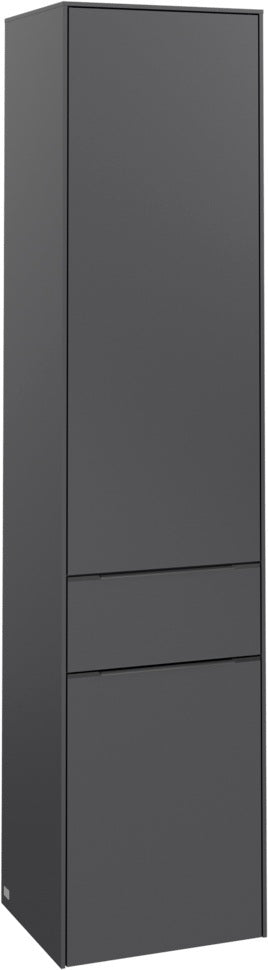 Villeroy & Boch Hochschrank Subway 3.0 C59100 – Brilliant White, 400 mm, mit SoftClose