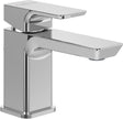 Villeroy & Boch Subway 3.0 Einhebel-Waschtischarmatur TVW11 2001000, eckig, Chrom