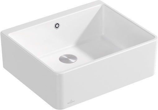 Villeroy & Boch Spülstein Einzelbecken 60 X 595x500mm Crema CeramicPlus