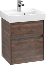 Villeroy & Boch Waschtischunterschrank Collaro C006 460 mm Glossy White mit SoftClosing