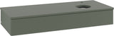 Villeroy & Boch Waschtischunterschrank Antao 1200 mm Leaf Green Matt Lack mit Auszug