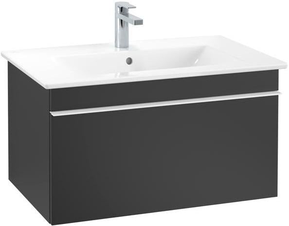 Villeroy & Boch Venticello Waschbeckenunterschrank 753 mm Glossy White mit Auszug