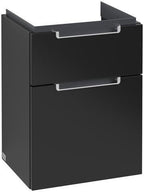 440 mm / schwarz / Mitteldichte Faserplatte (MDF)