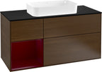 Nussbaum / Spanplatte / G292H B