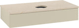 Villeroy & Boch Antao Waschbeckenunterschrank 1000 mm Anthracite Matt mit LED-Auszugsbeleuchtung