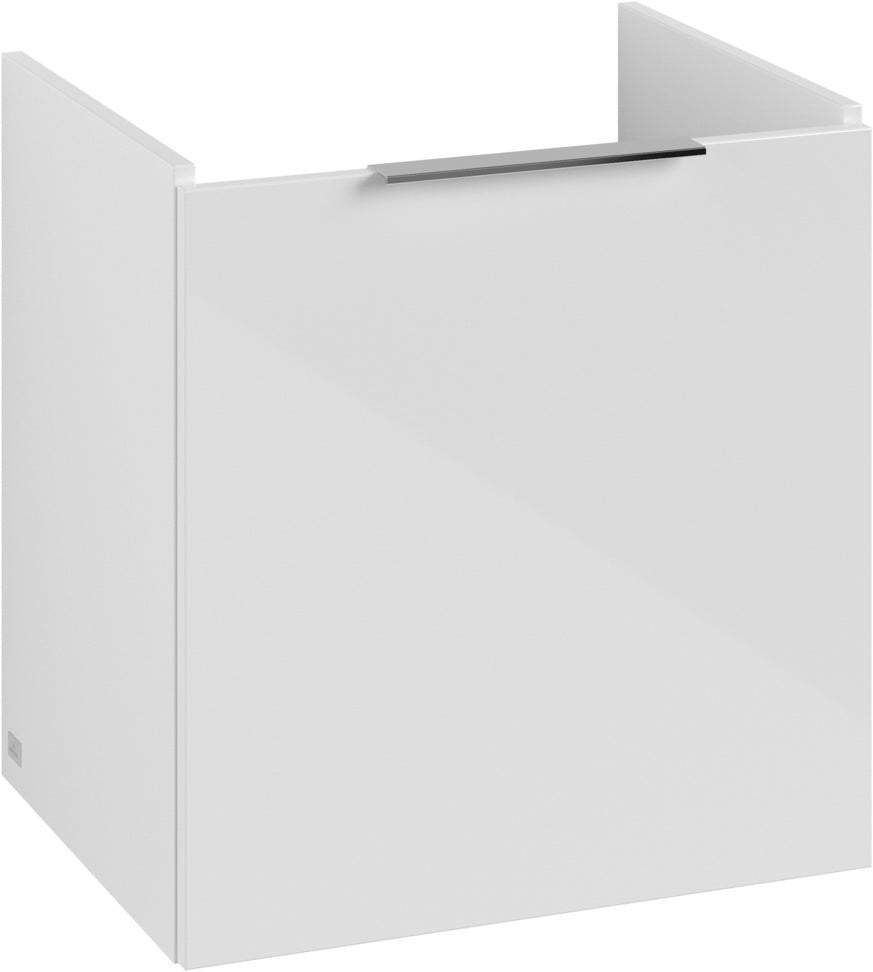 Villeroy & Boch Architectura Waschtischunterschrank B88600 500 mm White Matt – 1 Tür, SoftClosing
