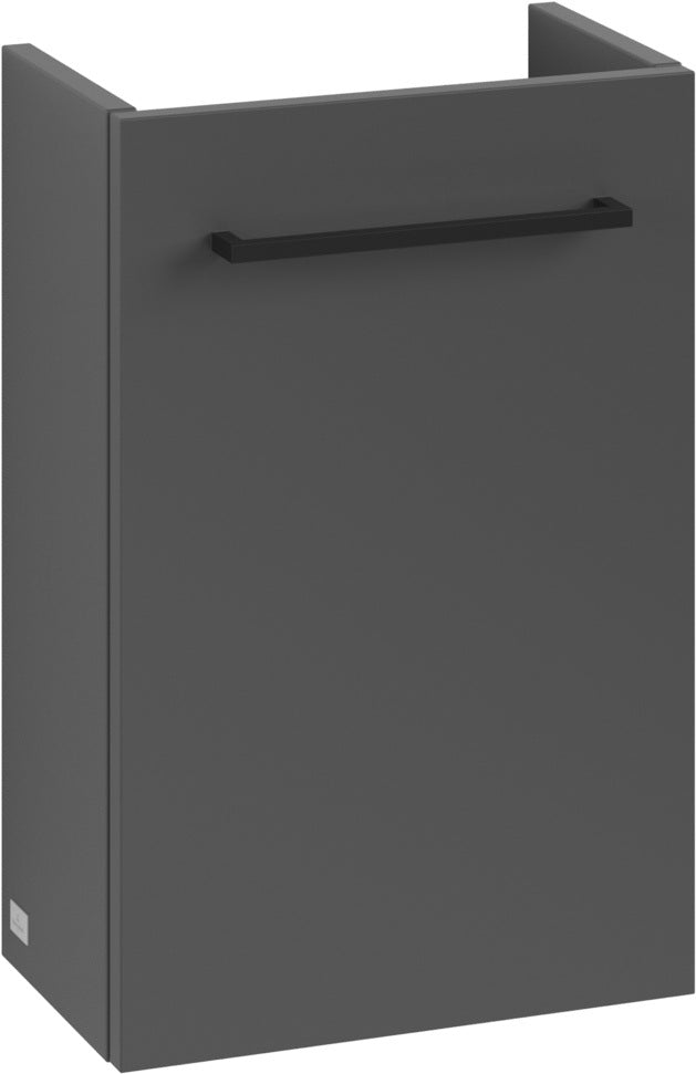 Villeroy & Boch Avento Waschbeckenunterschrank Kansas Oak 340 mm mit SoftClosing und Volcan Griff
