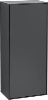 Villeroy & Boch Finion Seitenschrank F57000, 418 x 936 x 270 mm, Glossy White Lacquer