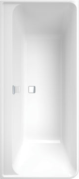 Villeroy & Boch Collaro Airpool Whirlpool UAC180C ORRB2V 1790x790mm Weiß Alpin