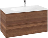 Villeroy & Boch Waschtischunterschrank Antao K05000 Glossy White Lacquer 988 mm