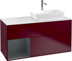 rot / Mitteldichte Faserplatte (MDF) / G801H G