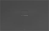Villeroy & Boch Squaro Infinity Rechteck-Duschwanne 1400x800x40 mm Stone White UDQ1480SQI2V