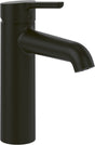 Villeroy & Boch Skyla Waschtischarmatur Matt Black – Einhebelmischer mit AirPlus & AquaSmart