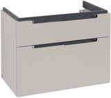 Villeroy & Boch Waschtischunterschrank Subway 2.0 787 mm Santana Oak mit 2 Auszügen