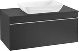 Villeroy & Boch Venticello Waschtischunterschrank 957 mm Glossy White mit Auszug