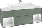 grün / Mitteldichte Faserplatte (MDF) / G211M T
