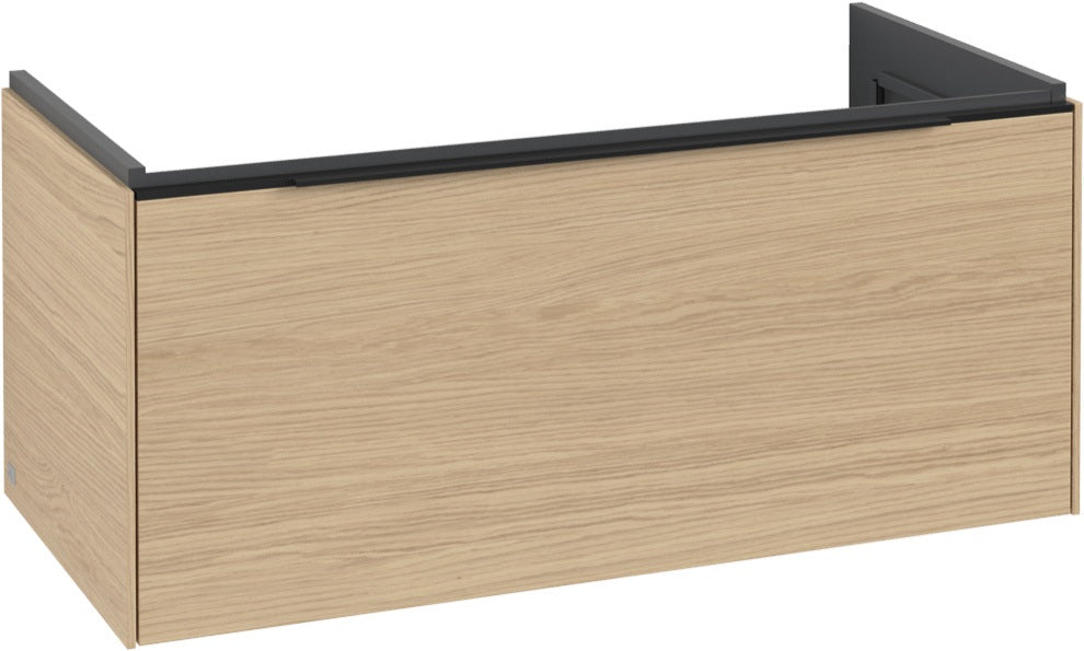 Villeroy & Boch Waschtischunterschrank Subway 3.0 C Brilliant White 973 mm mit SoftClosing