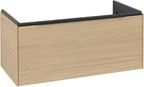 Eiche / volcano black / Nordic