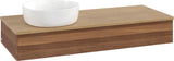 Villeroy & Boch Waschtischunterschrank Antao K11011 1200x190x500mm Warm Walnut