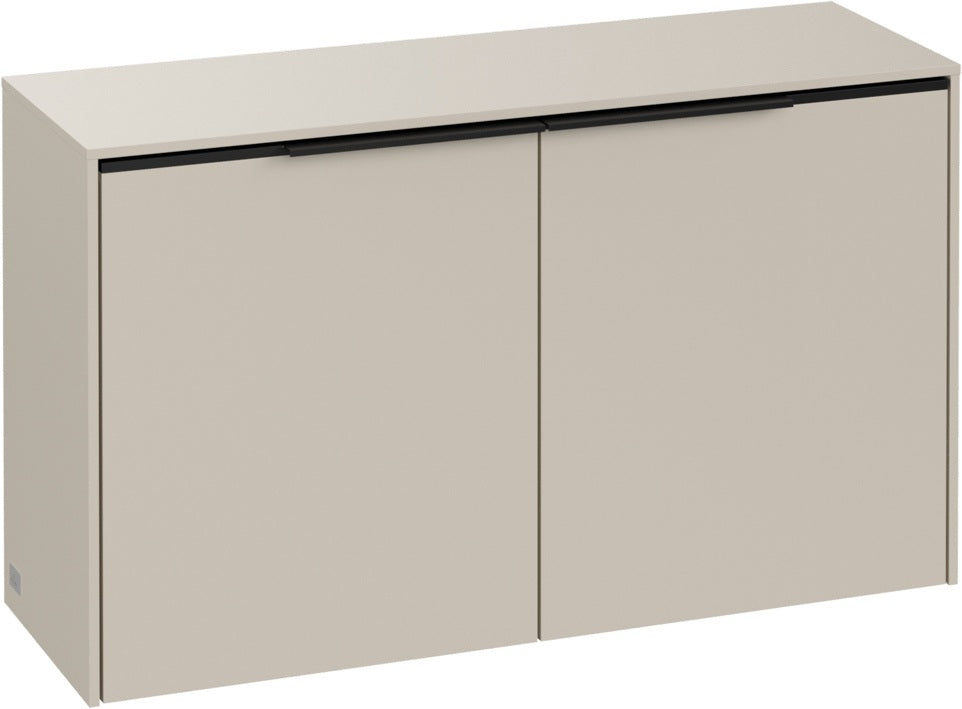 Villeroy & Boch Subway 3.0 Sideboard C60001 Pure White mit SoftClosing, 728 mm