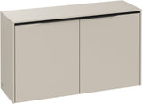 Villeroy & Boch Subway 3.0 Sideboard C60001 Pure White mit SoftClosing, 728 mm