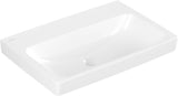 Villeroy & Boch Architectura Wandwaschbecken 650x445mm Weiß Alpin Rechteck
