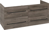 Villeroy & Boch Waschtischunterschrank Avento A8931 1180 mm Kansas Oak mit 4 Auszügen