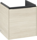 Villeroy & Boch Subway 3.0 Waschtischunterschrank C58100 Brilliant White mit SoftClosing