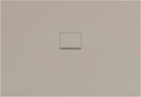 Villeroy & Boch Squaro Infinity Duschwanne 1300x700mm Morning Green – Rechteck, Rutschhemmung C, Quaryl