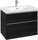 Villeroy & Boch Waschbeckenunterschrank Subway 3.0 C 57400 Brilliant White 772 mm