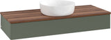 Villeroy & Boch Waschtischunterschrank Antao 1200 mm Anthracite Matt mit SoftClosing