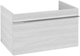 Villeroy & Boch Venticello Waschbeckenunterschrank 753 mm Glossy White mit Auszug