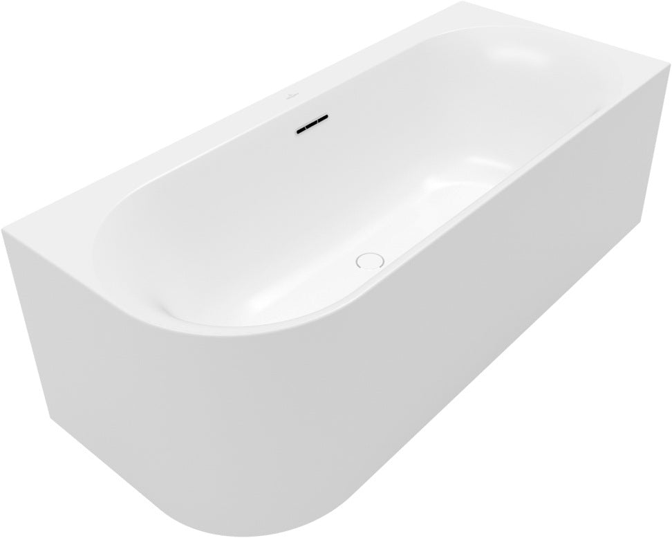 Villeroy & Boch Whirlpool Loop & Friends UAC170LOFRB2V 1700x750mm Weiß Alpin mit Airpool