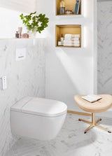 Villeroy & Boch Finion Regalmodul G580GF 418x358x270mm Glossy White Lacquer mit Beleuchtung