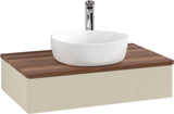 Villeroy & Boch Waschtischunterschrank Antao 800 mm Glossy White Lacquer mit Auszug