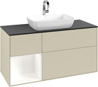 grau / Mitteldichte Faserplatte (MDF) / F822M T