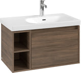 Villeroy & Boch Waschbeckenunterschrank Skyla C78700 772x436x439mm Soft Green eckig