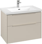 grau / monochrome Optik / Cashmere Grey
