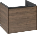 Villeroy & Boch Waschtischunterschrank Subway 3.0 C Brilliant White mit LED-Beleuchtung