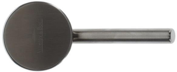 Villeroy & Boch Armaturengriff Zubehör 925180 Edelstahl massiv 52x105x33 mm