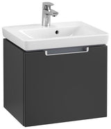 Villeroy & Boch Subway 2.0 Waschtischunterschrank 440 mm Glossy White mit Auszug